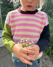 Indlæs billede til gallerivisning PetiteKnit HOLGER BLUSE