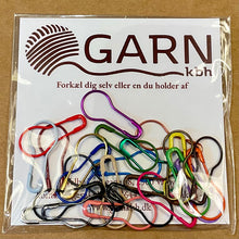 Indlæs billede til gallerivisning Maskemarkør 25 stk