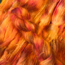 Indlæs billede til gallerivisning Håndfarvet TYK MOHAIR