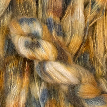 Indlæs billede til gallerivisning Håndfarvet TYK MOHAIR