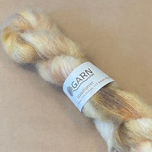 Indlæs billede til gallerivisning Håndfarvet TYK MOHAIR