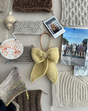 Indlæs billede til gallerivisning PetiteKnit DECEMBER BOW