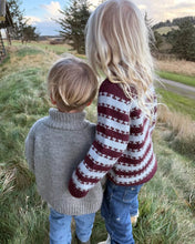 Indlæs billede til gallerivisning Petiteknit KEY SWEATER JUNIOR