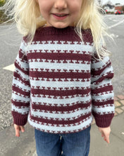 Indlæs billede til gallerivisning Petiteknit KEY SWEATER JUNIOR