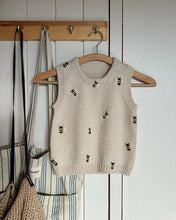 Indlæs billede til gallerivisning PetiteKnit NOVICE SLIPOVER JUNIOR