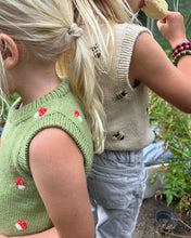 Indlæs billede til gallerivisning PetiteKnit NOVICE SLIPOVER JUNIOR