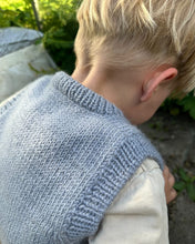 Indlæs billede til gallerivisning PetiteKnit NOVICE SLIPOVER JUNIOR