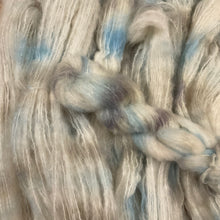 Indlæs billede til gallerivisning Håndfarvet TYK MOHAIR