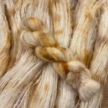 Indlæs billede til gallerivisning Håndfarvet TYK MOHAIR