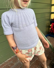 Indlæs billede til gallerivisning PetiteKnit SUNDAY TEE JUNIOR