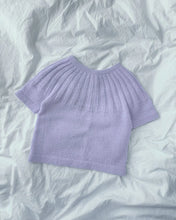 Indlæs billede til gallerivisning PetiteKnit SUNDAY TEE JUNIOR