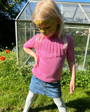 Indlæs billede til gallerivisning PetiteKnit SUNDAY TEE JUNIOR
