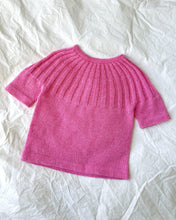 Indlæs billede til gallerivisning PetiteKnit SUNDAY TEE JUNIOR