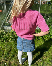 Indlæs billede til gallerivisning PetiteKnit SUNDAY TEE JUNIOR