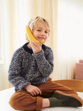 Indlæs billede til gallerivisning Sandnes 2401-04 Finnick Sweater Junior