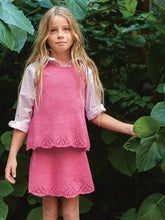 Indlæs billede til gallerivisning Sandnes 2405-06 Augustine Singlet og Skirt Junior