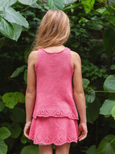 Indlæs billede til gallerivisning Sandnes 2405-06 Augustine Singlet og Skirt Junior