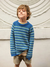 Indlæs billede til gallerivisning Sandnes 2405-07 Collin Sweater Junior