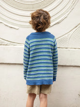 Indlæs billede til gallerivisning Sandnes 2405-07 Collin Sweater Junior