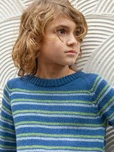 Indlæs billede til gallerivisning Sandnes 2405-07 Collin Sweater Junior