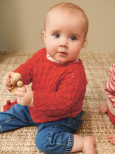 Indlæs billede til gallerivisning Sandnes 2407-04 Lilja Sweater Baby