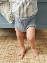 Indlæs billede til gallerivisning Sandnes 2407-05 Lilja Singlet, Linus Diaper Pants og Bonnet Baby