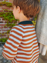 Indlæs billede til gallerivisning Sandnes 2408-03 South Sweater Junior