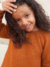 Indlæs billede til gallerivisning Sandnes 2408-07 Augustine Sweater og Skirt Junior