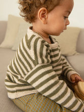 Indlæs billede til gallerivisning Sandnes 2413-06 Pascal Sweater Baby