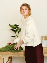 Indlæs billede til gallerivisning Sandnes 2502-10 Wendy Sweater
