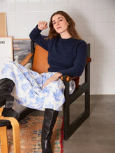 Indlæs billede til gallerivisning Sandnes 2403-07 Spencer Sweater