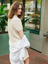 Indlæs billede til gallerivisning Sandnes 2404-09 Cornelia Tee & Skirt