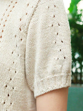 Indlæs billede til gallerivisning Sandnes 2404-09 Cornelia Tee & Skirt