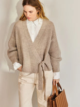Indlæs billede til gallerivisning Sandnes 2409-04 Lumen Cardigan