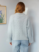 Indlæs billede til gallerivisning Sandnes 2409-13 Heather Sweater