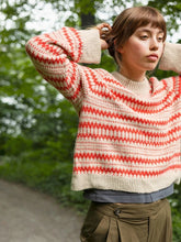 Indlæs billede til gallerivisning Sandnes 2410-04 Kleiva Damegenser