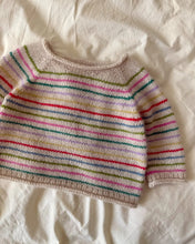 Indlæs billede til gallerivisning PetiteKnit FRANKIE SWEATER BABY