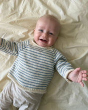 Indlæs billede til gallerivisning PetiteKnit FRANKIE SWEATER BABY