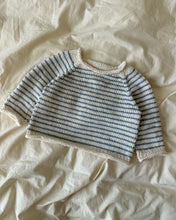 Indlæs billede til gallerivisning PetiteKnit FRANKIE SWEATER BABY