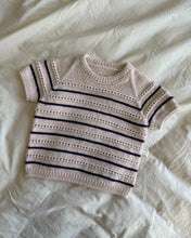 Indlæs billede til gallerivisning PetiteKnit IDA TEE JUNIOR