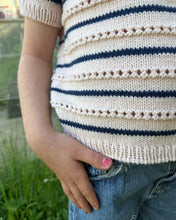 Indlæs billede til gallerivisning PetiteKnit IDA TEE JUNIOR