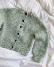 Indlæs billede til gallerivisning PetiteKnit NOVICE CARDIGAN MINI