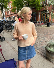 Indlæs billede til gallerivisning PetiteKnit KUMULUS BLUSE O-NECK