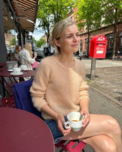 Indlæs billede til gallerivisning PetiteKnit KUMULUS BLUSE O-NECK