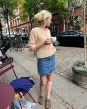 Indlæs billede til gallerivisning PetiteKnit KUMULUS BLUSE O-NECK