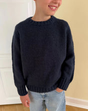 Indlæs billede til gallerivisning PetiteKnit - NIELS SWEATER JUNIOR