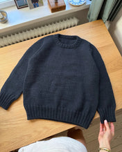 Indlæs billede til gallerivisning PetiteKnit - NIELS SWEATER JUNIOR