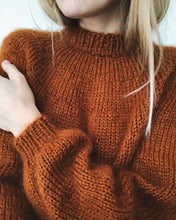 Indlæs billede til gallerivisning PetiteKnit NOVICE SWEATER