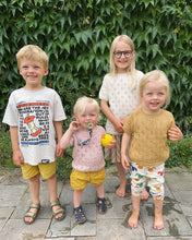 Indlæs billede til gallerivisning PetiteKnit RIGMORS SOMMERBLUSE