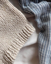 Indlæs billede til gallerivisning PetiteKnit ANKER SOMMERBLUSE